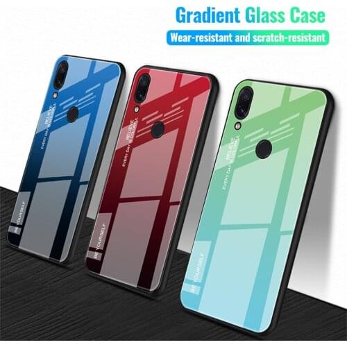 TCKLLD Phone Cases Xiaomi Redmi Note 7