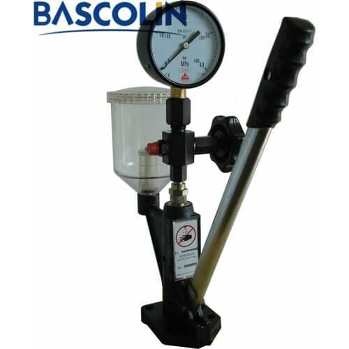 Injector Tester Machine S60H diesel injector Nozzle Tester Tools Injector Calibration Test Inyector Diesel fuel injector tester