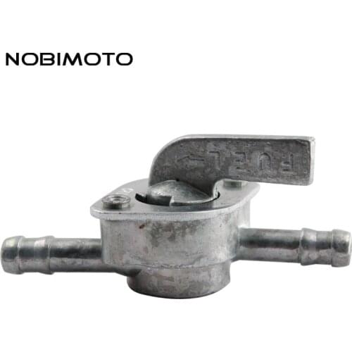 Motorcycle Gas Petcock Fuel Tap Valve Switch Pump Oil switch For ATV Dirt Bike 2YKG006