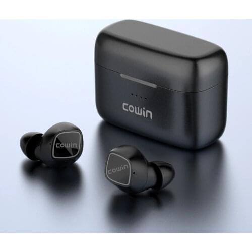 COWIN KY02[Upgraded] TWS Wireless headphones Bluetooth 5.0 Earphones sport Earbuds Headset With Mic For all smart Phone Xiaomi
