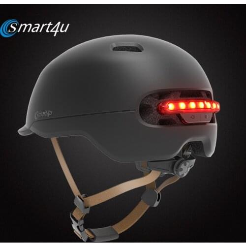 2 in1 Bicycle Lamp Cycling Smart Tail Light Bike Adult Helmet Bike Kid Helmet MTB Road Scooter For Xiaomi Sport Urban Helmet