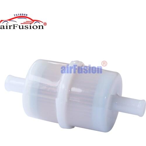 AirFusion For Mercedes W221 W164 W251 W166 Air Suspension Compressor Pump Outside Air Filter 2213200704 1643201204 1663200104