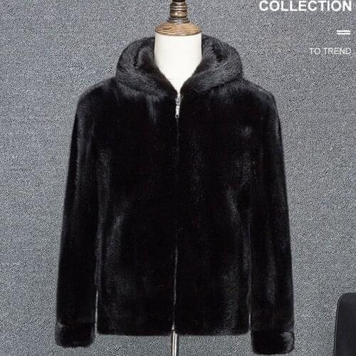 YH Hooded Jackets For Men