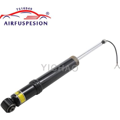 1pcs Rear Left/Right Air Suspension Shock Core For Audi Q7 VW Touareg Porsche Cayenne 2010-2018 7P6616019K 7P6616020K