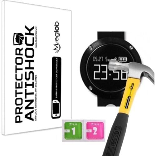 Screen protector Anti-Shock Anti-scratch Anti-Shatter compatible with Billow XS30
