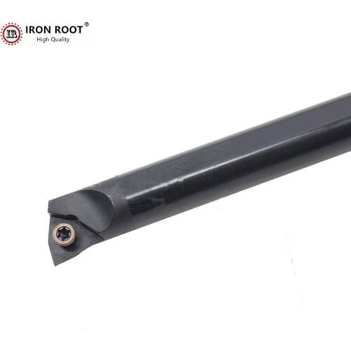 1P S16Q-SWLNR/L08 / S18Q / S20R-SWLNL / R08 CNC Lathe Internal Turning Tool Holder For WNMG08 Carbide Insert