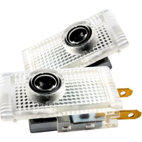 2PCS Car LED Door Welcome Logo Light Laser for Opel Insignia A B 2009 - 2018 Welcome Light Car Door