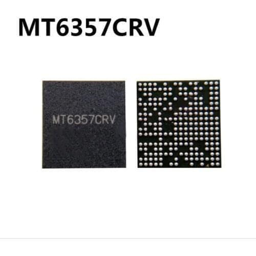 3PCS MT6357CRV