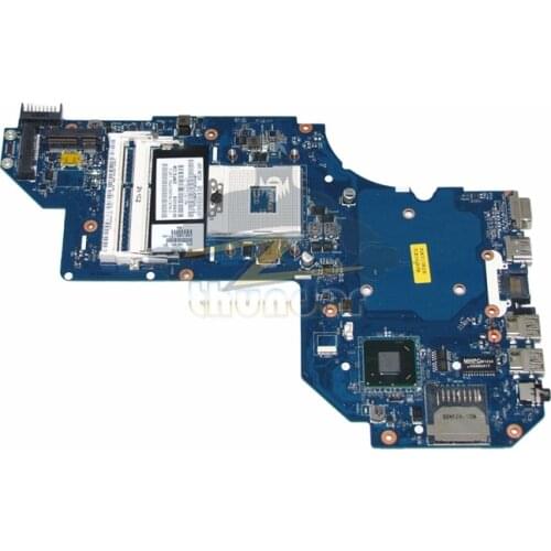 698395-501 for hp envy m6-1000 laptop motherboard HM77 GMA HD4000 DDR3