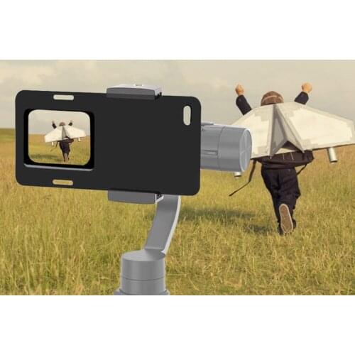 Action Camera Adapter Camera Stabilizer For GoPro Quick Loading Plate Camera Equipment And Accessories Stabilizer Holder