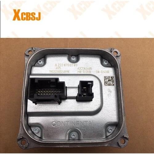 FOR Mercedes Benz LED Headlight Control Unit OEMA2228700789