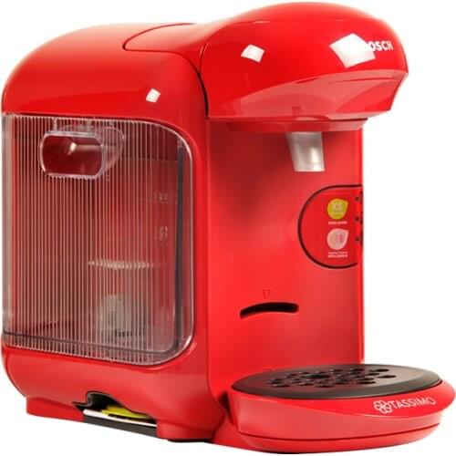 Household office capsule Coffee machine Tassimo Intelligence Drink machine Fully automatic Mini Coffee machine