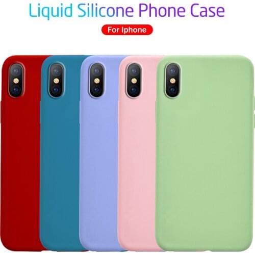 Case For iPhone X XS Max XR 6s 7 8 Plus 5s SE 2020 12 Mini Phone Cases Soft TPU Colorful Balloons Cover For iPhone 11 Pro Case