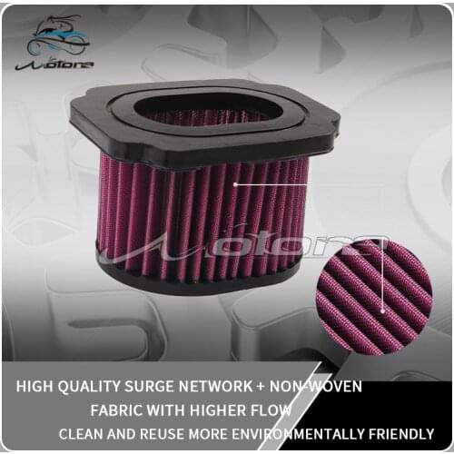 CK CATTLE KING High Quality Motorcycle Air Filter For MT 07 MT07 MT-07 FZ 07 FZ07 FZ-07 XSR700 XSR 700 2014-2018 2019