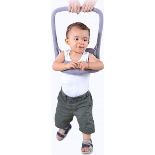 Infants and toddlers with anti-fall and anti-fall safety toddlers walking in the four seasons summer breathable