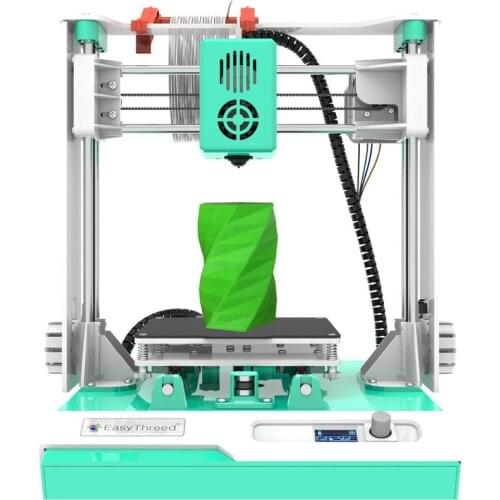 Easythreed K2plus mini easy to use kids children eductaion gift entry level toy low cost consumer personal student 3d printer