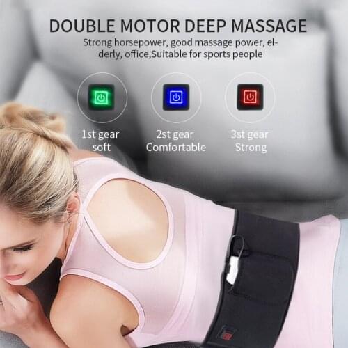 Electric Slimming Massager Belt Adjustable Muscle Stimulator Trainer Gymnic Muscle Arm Leg Slimming Bel Weight Loss Body Shaper