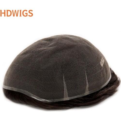 HDWIGS Wigs For Men
