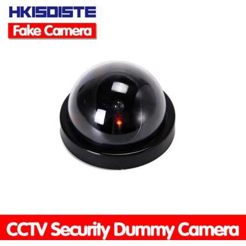 HKIXDISTE CCTV Camera Dummies