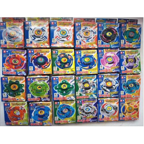 Old-generation Beyblade Warrior Dragon Knight S White Tiger Xuanwu HM Assembled Model vs. Gyro Out of Print Collectible Toy