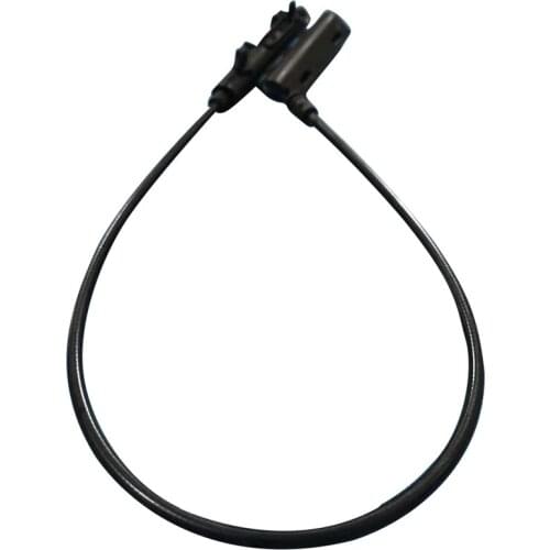 Car Engine Hood Release Cable Bowden Cable For-BMW 7 E65 E66 750I 760I 51238240608