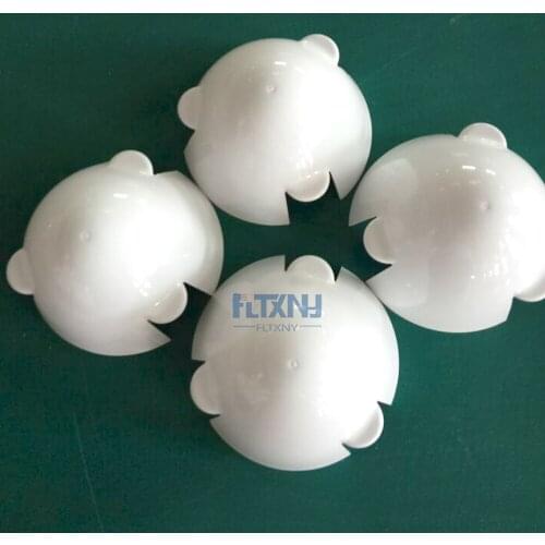 Hood cover for horizontal wind turbine 100w 200w 300w 400w nylon cover quality accessories for DIY turbine fix part Flah deal