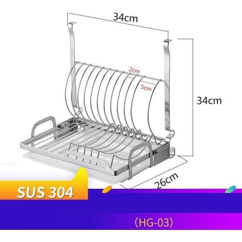 Cosas De Kuchnia Keuken Cuisine Organisateur Stainless Steel Cocina Organizador Cozinha Mutfak Kitchen Storage Rack Holder