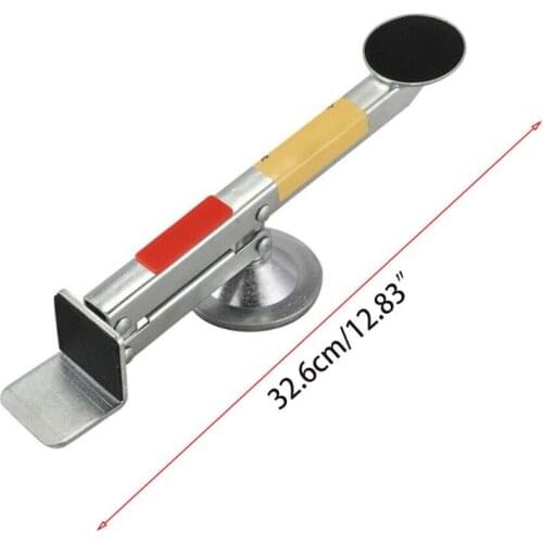 Multifunctional Swivel Door Wooden Door Lifter Installation Board Quick Install Dropshipping