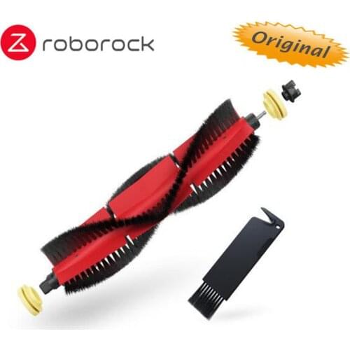2 box /Lot Original Roborock 2019 New Detachable Main Brush,Cleaning Tool,Roll Brush Roborock Vacuum Cleaner S5 max/S6 maxv/Pure