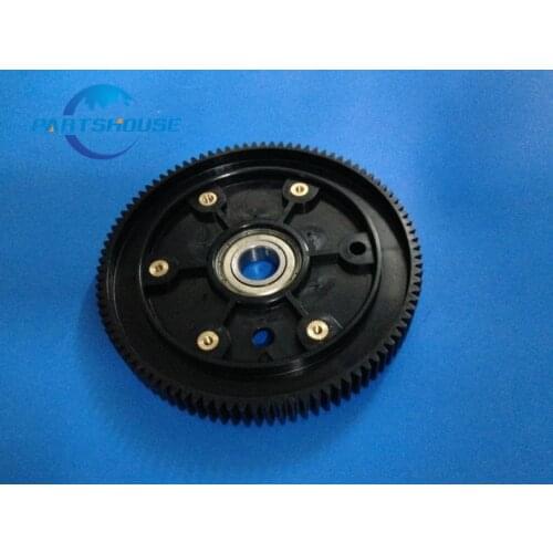 New Duplicator Gear 612-12900 For Riso RP 310 350 370 3100 3105 3500 3590 3700 3750 3770 3790 M1X9.5X12 Gear Duplicator parts