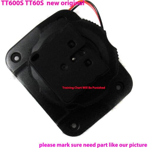 NEW Original For Godox TT600 Hotshoe TT600 C For Canon Mount Flash Speedlite Hot Base Replace Accessories Camera Repair Part