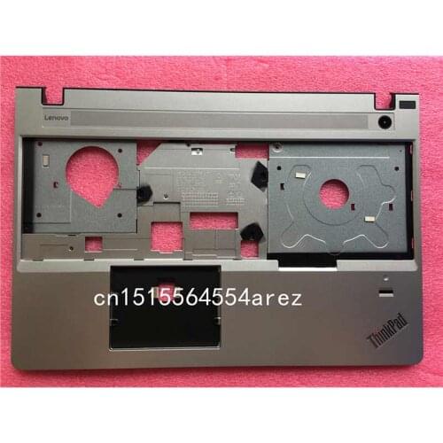 New Original laptop Lenovo ThinkPad E570 Palmrest cover case/The keyboard cover with Fingerprint Hole FRU AP11P000810