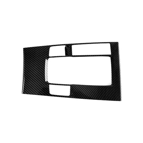 It is suitable for the refitting for 2020 foreign Mazda 3 onksila central shift panel frame interior patch