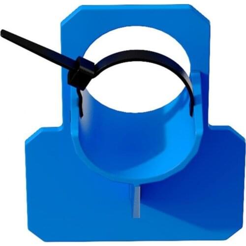 Durable High Quality UV Protection Pool Pipe Support Creative Design Pool Pipe Holders Anti Puncture