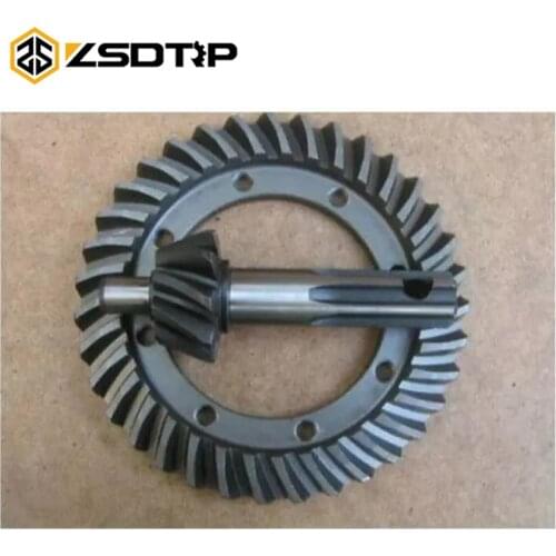 ZSDTRP final drive gears for CJ-K750 With 9:35 / 8:37 gear ratio Original rear driving gear