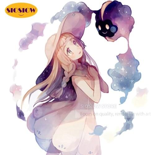 SIOSIOW 5d DIY Diamond Painting Full Square Cartoon Girl Diamond Embroidery Cross Stitch Girl Mosaic Friend Gift Decoration Home