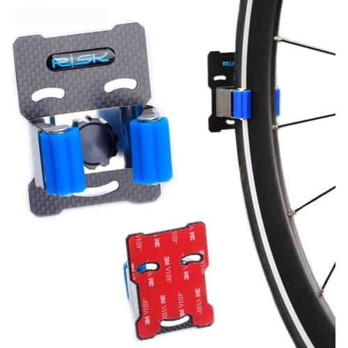 Bike Wall Hook Holder Stand Practical Mountain Road Bike Bicycle Parking Buckle Portable Rack Indoor Vertical Bracket Repair