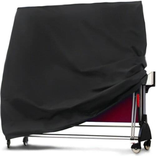 420D Oxford Waterproof Folding Table Tennis Ping Pong Storage Cover Dustproof