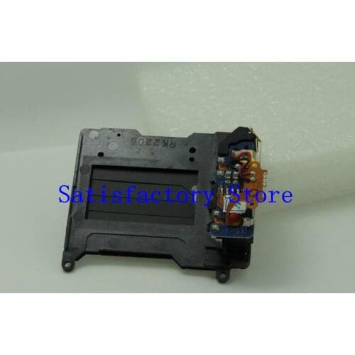 NEW For Canon FOR EOS 300D Digital Rebel Shutter Unit Group Camera Repair Replacement Parts