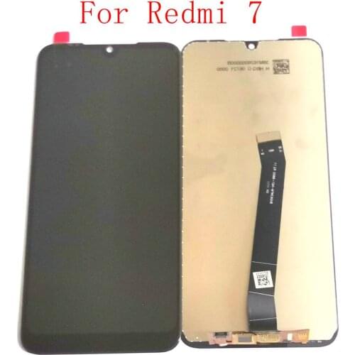 For Xiaomi redmi 7 Lcd Screen Display WIth Touch Glass DIgitizer Replacement Parts redmi7 lcd M1810F6LG M1810F6LH M1810F6LI