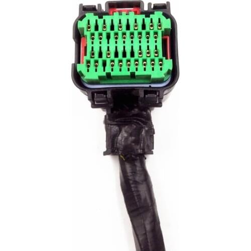 1 PC 38 Pin For Jeep Grand Cherokee Dodge Chrysler Body computer board harness connector BCM plug connector