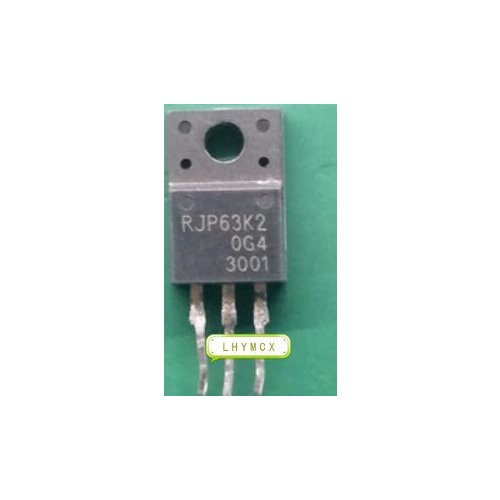 10PCS RJP63K2 63K2 TO220