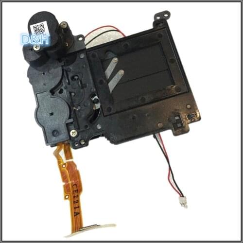 FREE SHIPPING!! 100% Original 1300D Rebel T6 Kiss X80 Shutter Group Assembly With Blade For Canon 1300D