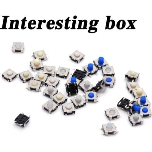 Free shipping TS-E006 touch switch 6.2*6.2 package foot off 6.2*6.2*2.5-5.0 patch silicone DIY handmade accessories