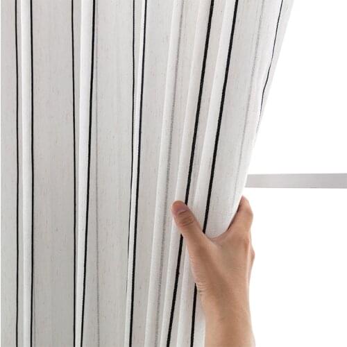 BILEEHOME Curtains In The Bedroom On The Window