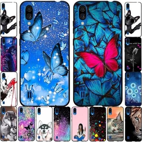 Case For ZTE Blade A5 2020 Case Full Protection Soft Silicone TPU Cover For ZTE Blade A5 2020 Case Bumper Protective Funda Coque