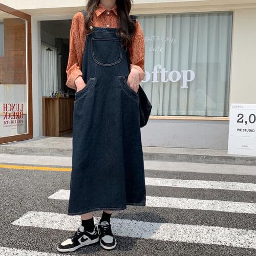 Модные джинсовые платья Free Valley China At AliExpress