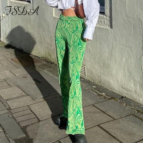 FSDA Womens Summer Pants