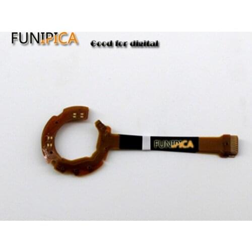 IXUS130 IXY400F SD1400 IS PC1472 Shutter Flex Cable camera Repair Part For canonn IXUS130 SD1400 Accessories free shipping