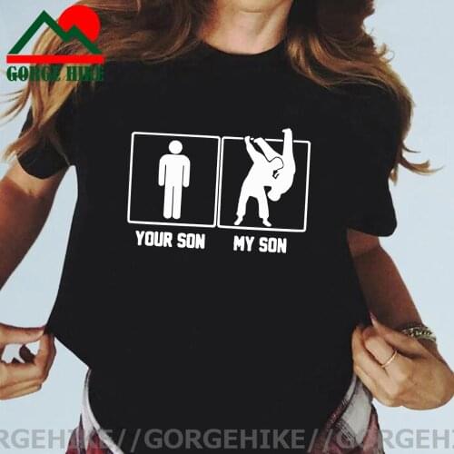 Women's T-shirts With Print Gorge Hike China